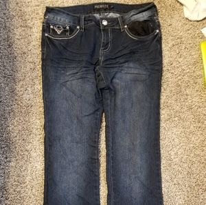 Premiere Bootcut jeans